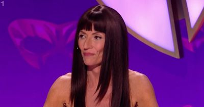 Davina McCall showcases bold new look on The Masked Singer and fans are divided