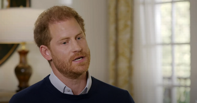 Prince Harry says 'I want my brother and father back' in trailer for bombshell ITV interview