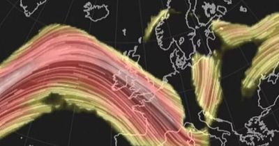 Ireland storm forecast as Met Eireann issue new weather warning amid freak African heat blast