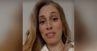 Stacey Solomon issues clarification as fans confused by baby news