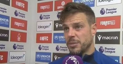 Cesar Azpilicueta sends brutal "really far" top-four warning to Chelsea team-mates