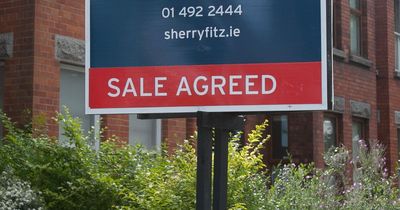 Ireland's property market holds strong despite cost-of-living fears last year - with house prices being settled above asking prices
