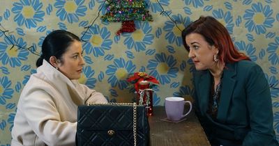 Fair City: Love triangle continues as Rafferty confesses feelings for Carol and Sharon