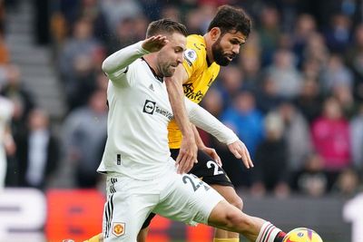 Erik ten Hag pleased with Luke Shaw’s displays as Manchester United centre-back