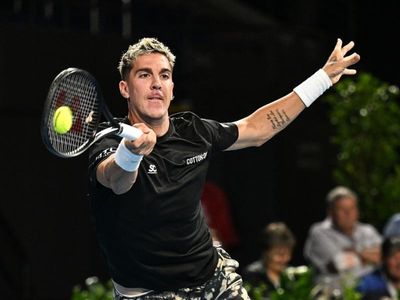 Kokkinakis scores another Adelaide win