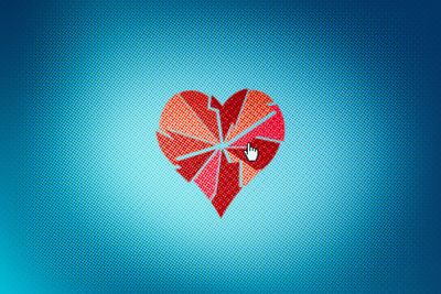 Social media reminds us of our breakups