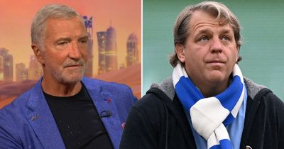 Graeme Souness slams Chelsea's "madness" as he points finger at owner Todd Boehly
