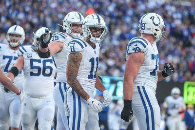 Analyzing Colts’ snap counts from Week 17 loss to Giants