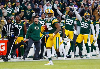 Packers KR Keisean Nixon goes from doubtful to feeling like a Ferrari before return TD