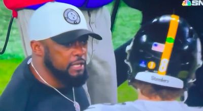 NFL fans loved Mike Tomlin saying ‘Kenny (expletive) Pickett’ after game-winning TD