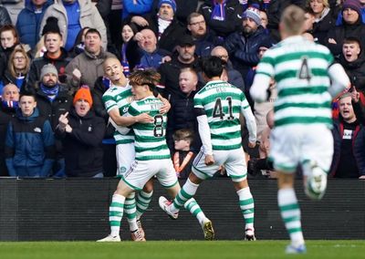 How Celtic rated as champions dig deep to maintain lead over Rangers