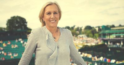 Tennis great Martina Navratilova diagnosed with throat and breast cancer