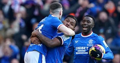 Rangers player ratings vs Celtic as Fashion Sakala impresses but Hoops fire late Old Firm leveller