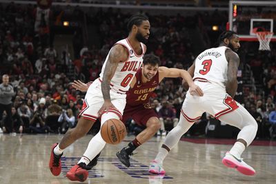 Bulls vs. Cavaliers preview: How to watch, TV channel, start time