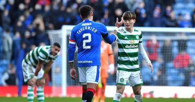 Celtic strike late to earn big draw against Rangers with plenty to talk about