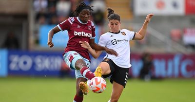 Eyes on closing the gap on top for of WSL - West Ham's half season review
