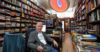 Inside London Road's oldest bookshop filled to every corner