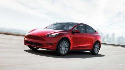 Tesla May Be Readying Cheaper Model Y With 4680 Battery Cells For US