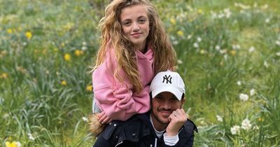 Peter Andre reveals why he 'won't be upset' if Princess gets low marks in GCSE's