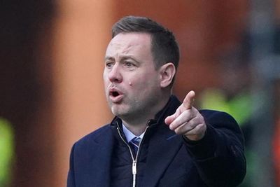 Michael Beale cites Rangers progress with 'compete' claim after Celtic draw