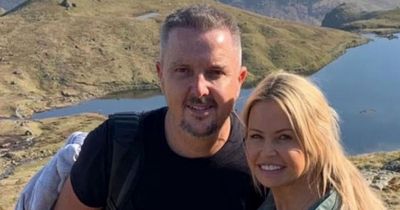 Gary Speed's widow suffers another tragedy as new husband dies after brain cancer battle