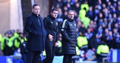 Rangers boss Michael Beale says 'it would have been fair if we’d won the game' after Celtic draw