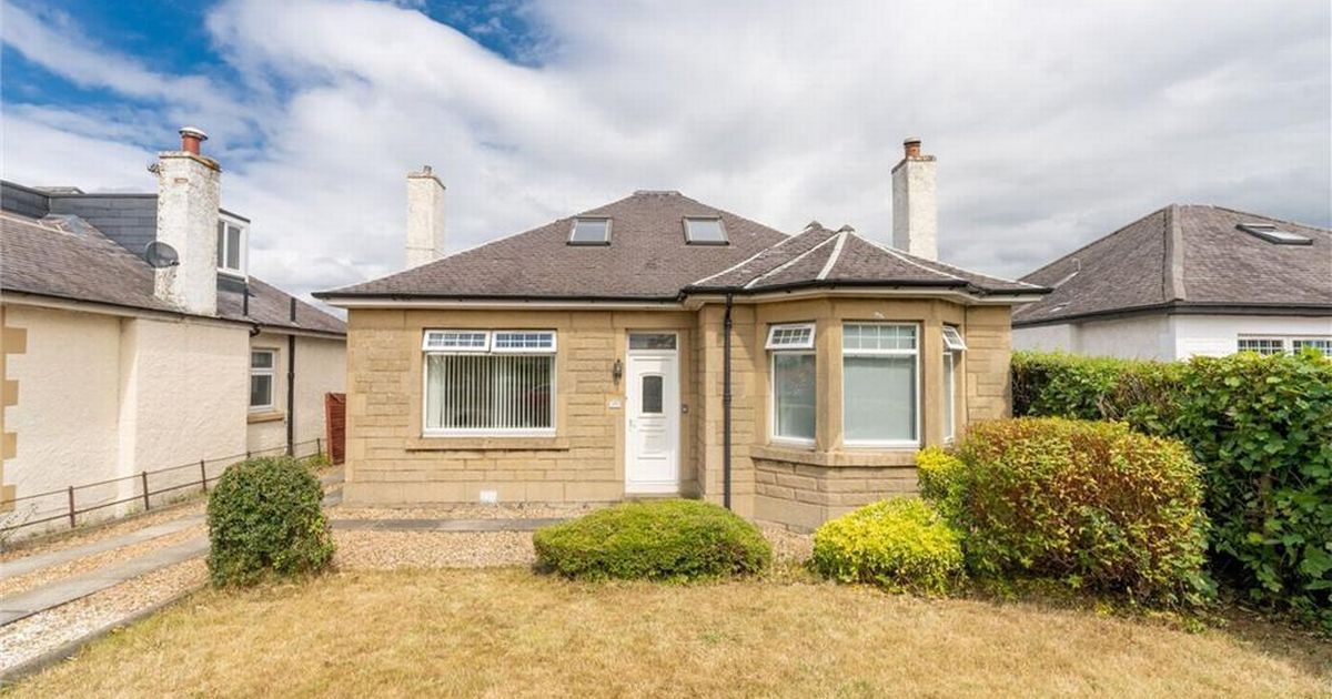 What Edinburgh's average house price will get you in…