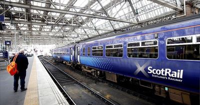 Full rail strike schedule for Edinburgh and all the services are affected