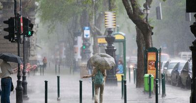 Met Office issues yellow weather warning for rain as further flooding forecast