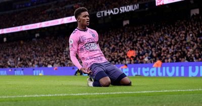 Demarai Gray makes Everton quality claim amid honest training admission after Man City 'boost'