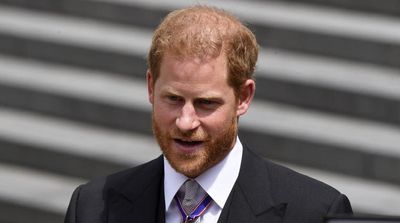 UK’s Prince Harry: I Want My Father and Brother Back