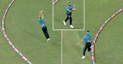 Cricket fans baffled by “most stupid rule in any sport” after bizarre Big Bash wicket