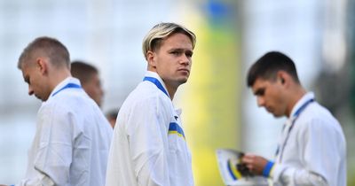 Arsenal second Mykhaylo Mudryk transfer bid considered by Shakhtar Donetsk amid player agreement