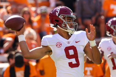 Alabama QB Bryce Young declares for 2023 NFL draft