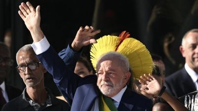 Lula's presidency builds up global hopes of saving Amazon rainforest