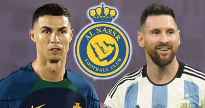 Al-Hilal spark Cristiano Ronaldo feud as big-money transfer prompts Lionel Messi stunt