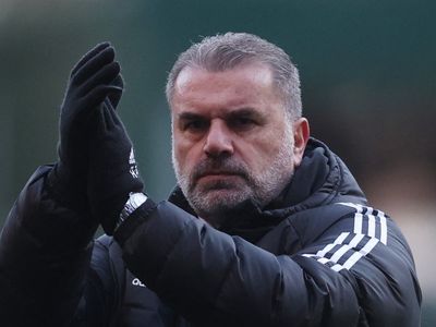 Ange Postecoglou hails Celtic mentality after late goal earns Old Firm draw with Rangers