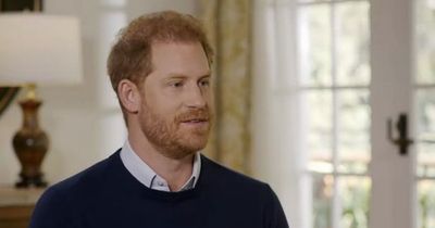 Prince Harry says 'I want my father and brother back' in new ITV interview