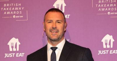 Paddy McGuinness admits 'ups and downs' as he issues 2022 verdict