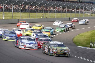 The rise and fall of Britain’s flawed NASCAR imitation