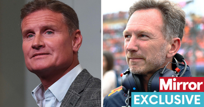 Christian Horner is "sensitive to criticism" as David Coulthard makes grim F1 prediction