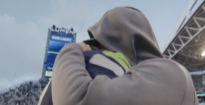 Geno Smith offered postgame encouragement for Zach Wilson and NFL fans loved the classy gesture