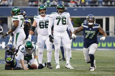 Seahawks DT Quinton Jefferson keeps perspective after win over Jets