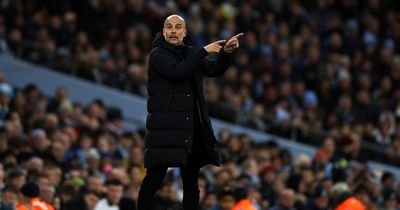 Pep Guardiola makes Sir Alex Ferguson admission amid Man City contract talk