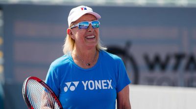 Tennis Legend Martina Navratilova Diagnosed With Cancer