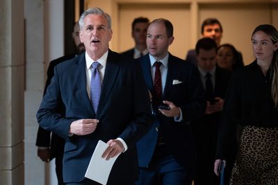 McCarthy releases House rules package, still short speaker votes - Roll Call