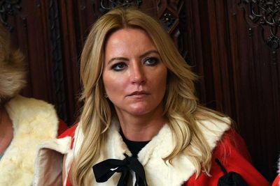 'Corrupt' Tories must return £170k donations from Michelle Mone's husband, say SNP