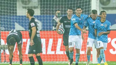 ISL: Mumbai City FC thrash Odisha FC, regain top spot