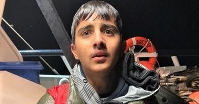 Boy, 12, who survived Channel migrant boat tragedy had family wiped out by Taliban