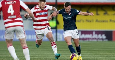 Hamilton Accies 0 Raith Rovers 1: Sixth defeat on spin leaves Accies six points adrift at bottom